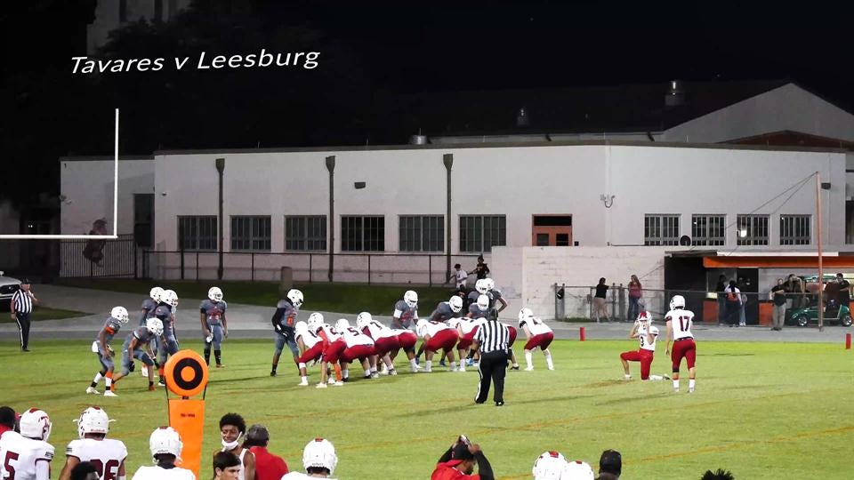 Kicking Highlights v Leesburg