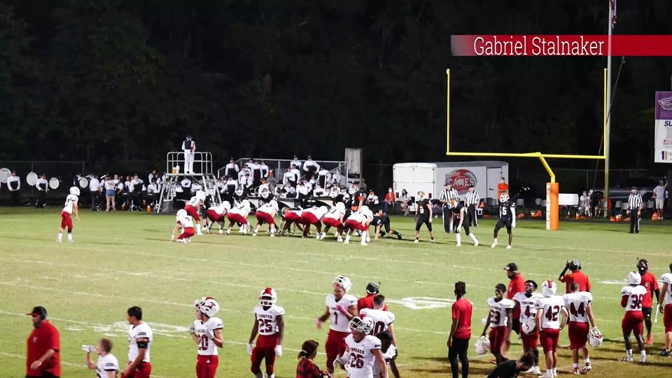 Kicking Highlights - Tavares v Mt. Dora (2OT)