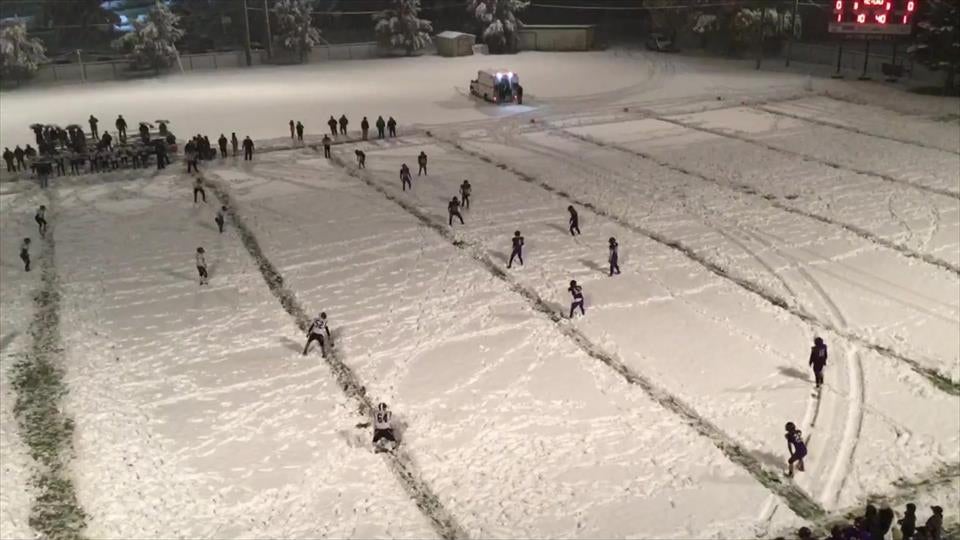 Kellogg - Bonners Snow Bowl