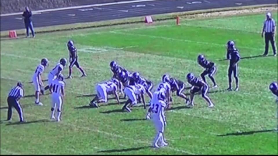 Deion Highlights vs Arvada West