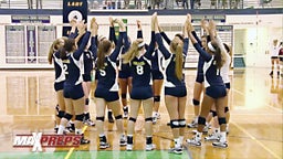 Xcellent 25 Volleyball Rankings presented by the Army National Guard: November 10
