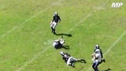 5-star Donovan Peoples-Jones w/ pick-6 of the year