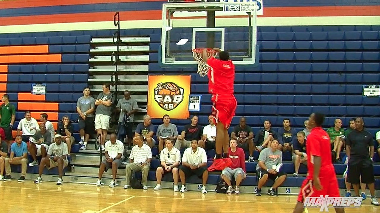 Karolina Diamonds vs. Lakeshow - Fab 48 Highlights