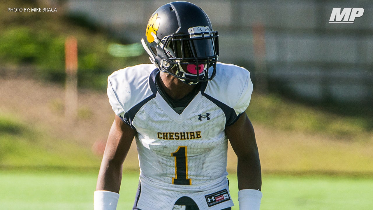 CJ Holmes Ultimate Highlights