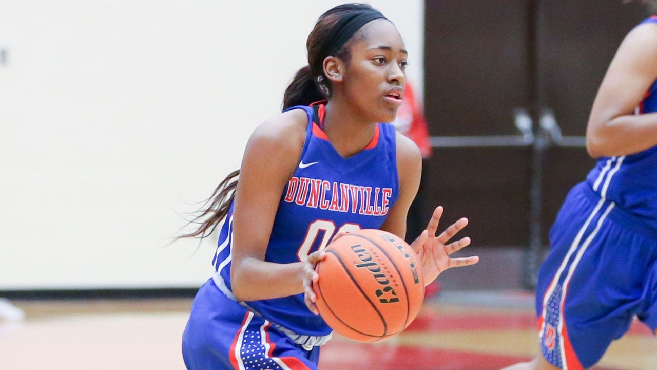 Xcellent 25 Girls Basketball Rankings presented by the Army National Guard