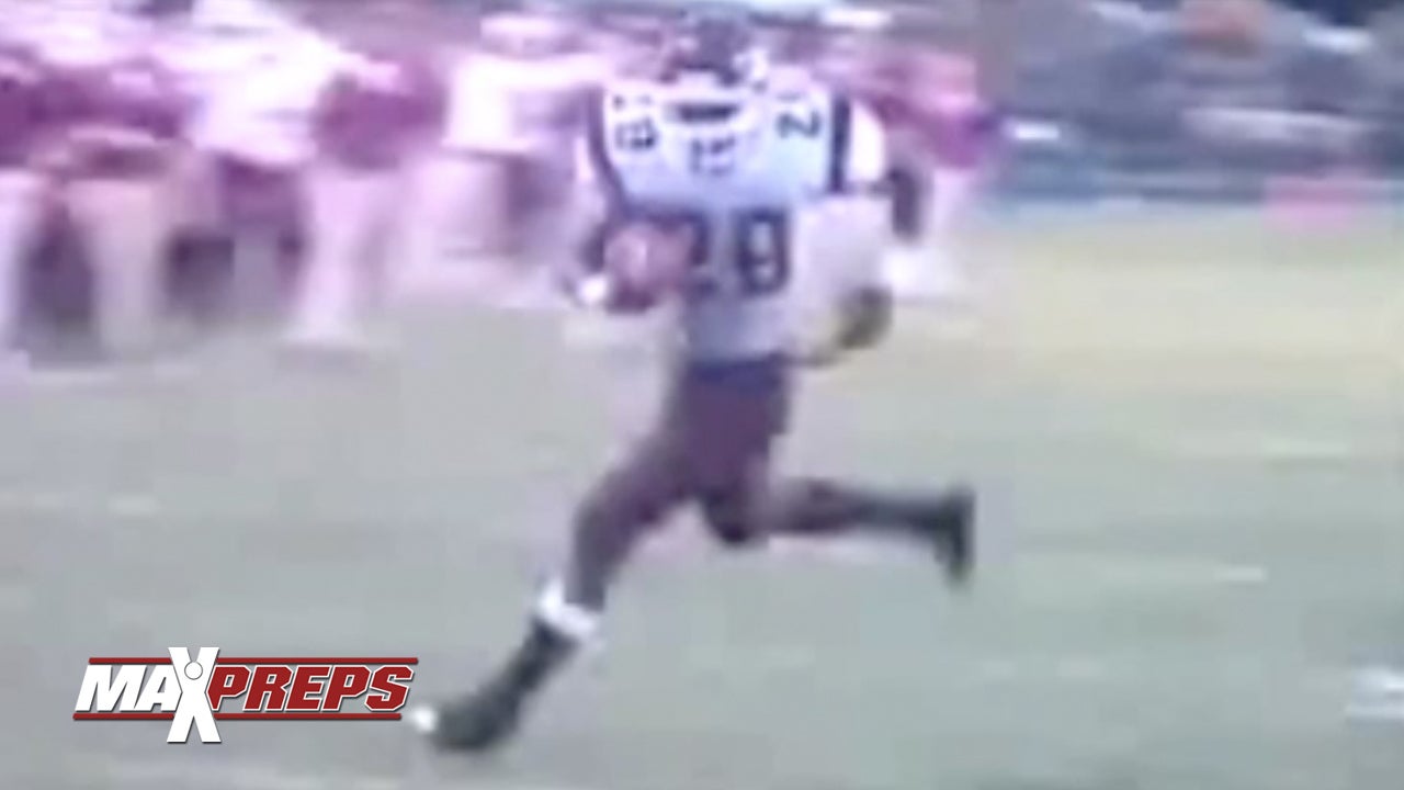 Adrian Peterson - High School Highlights