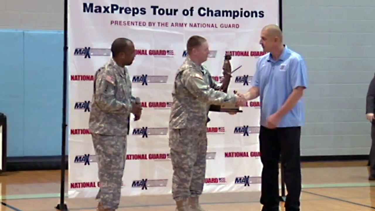 TOC Volleyball - Warhill (Williamsburg, VA)