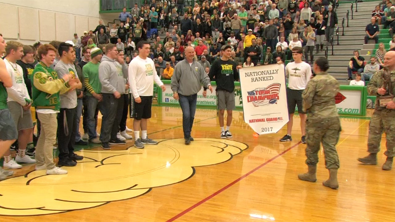 TOC Football - Richland (WA)