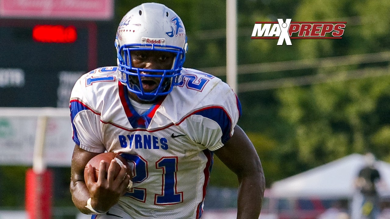 Marcus Lattimore - Former Byrnes (S.C.) star running back