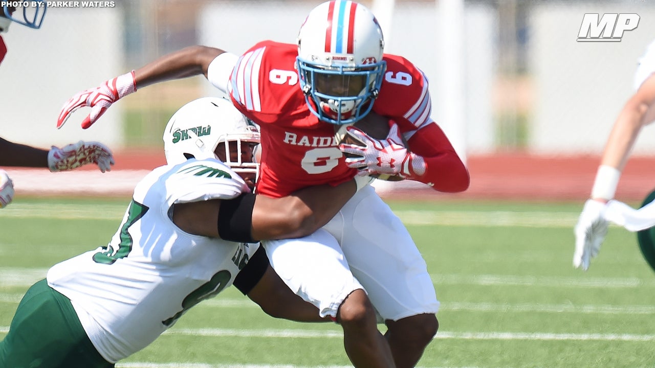 Koy Moore Ultimate Highlights