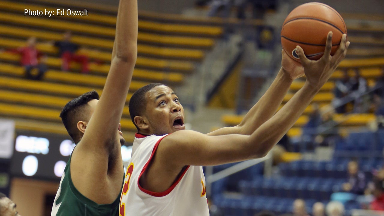 Berkeley Boys Basketball Photos