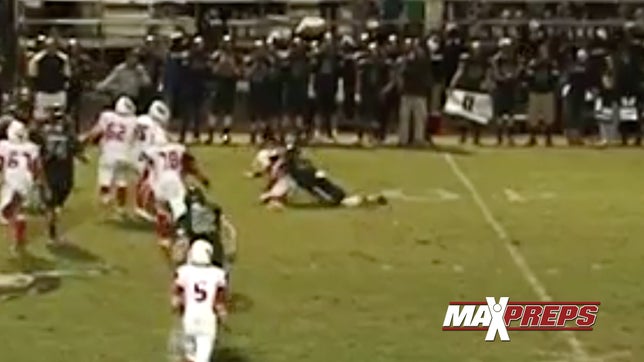 Highlights of the top five returning tacklers from last season - Garrett Hooker, Samuel Morton, Payton Marksbury, Trevor Taylor, and Alex Hix.