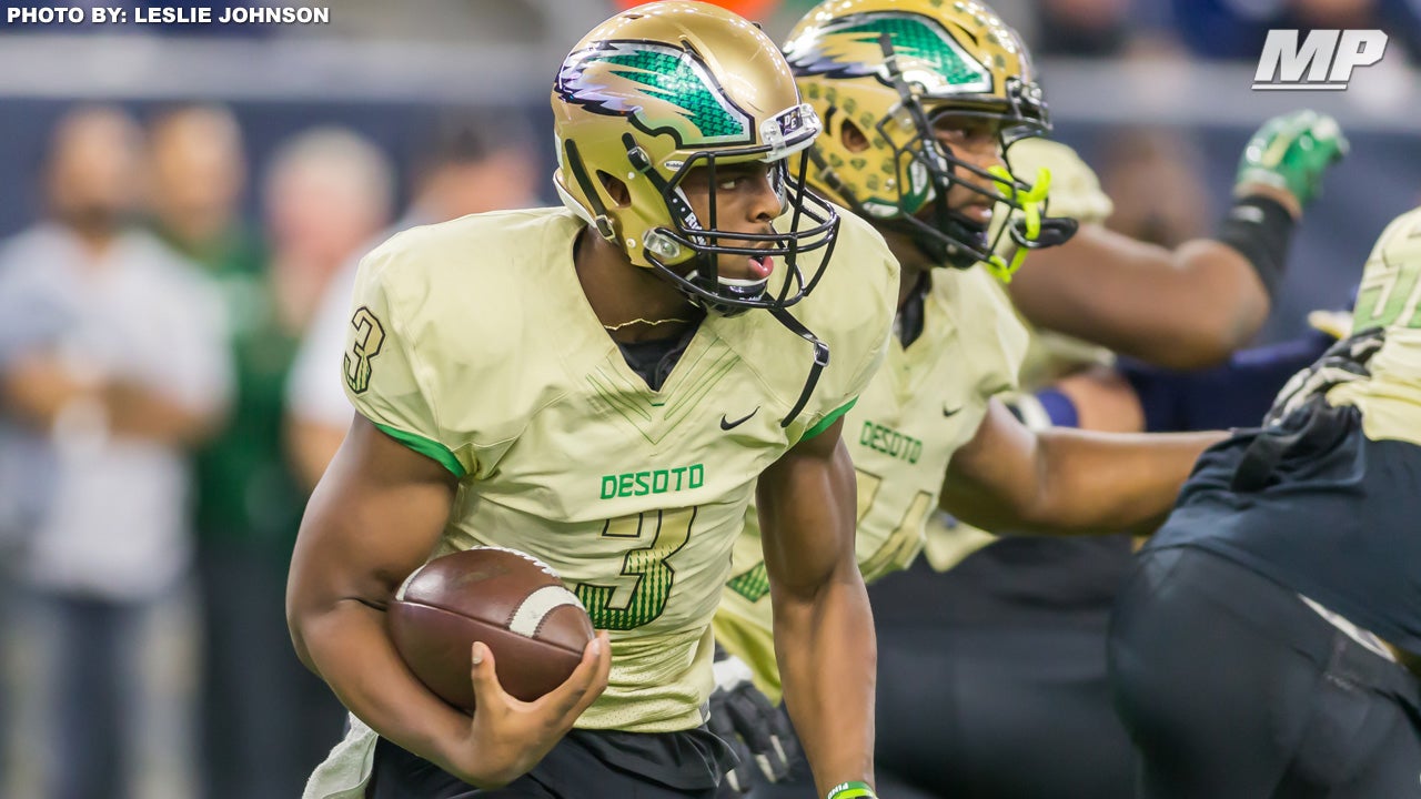 Xcellent 25 Football Rankings presented by the Army National Guard - Dec. 12