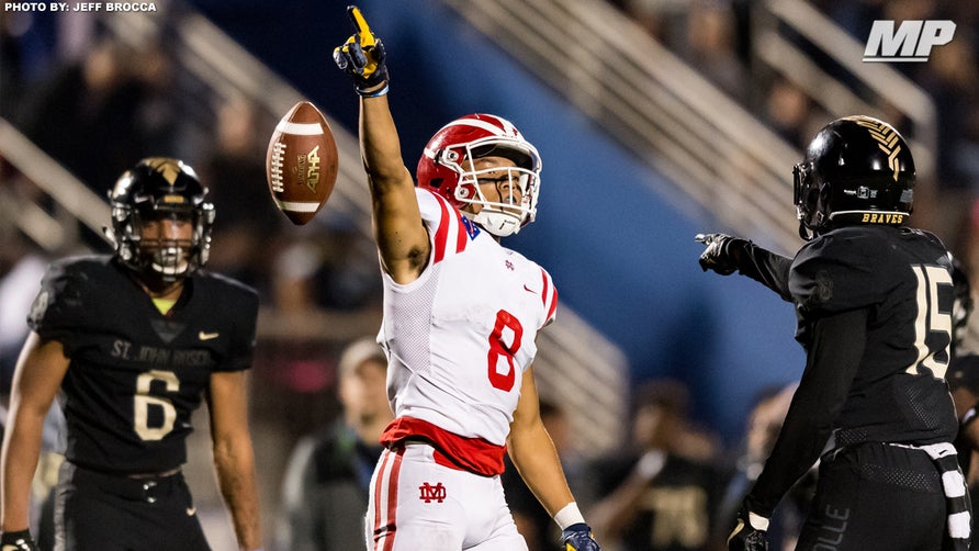 This week's Xcellent 25 high school football rankings are presented by the Army National Guard.