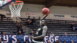 Highlights of Bishop O'Dowd versus Capital Christian