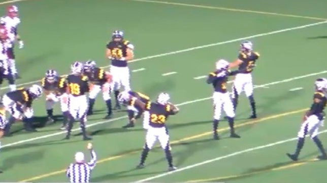 This week's top plays from the Golden State features a hail-mary, game winning lateral, and even an in-game mannequin challenge! California had it all this week.