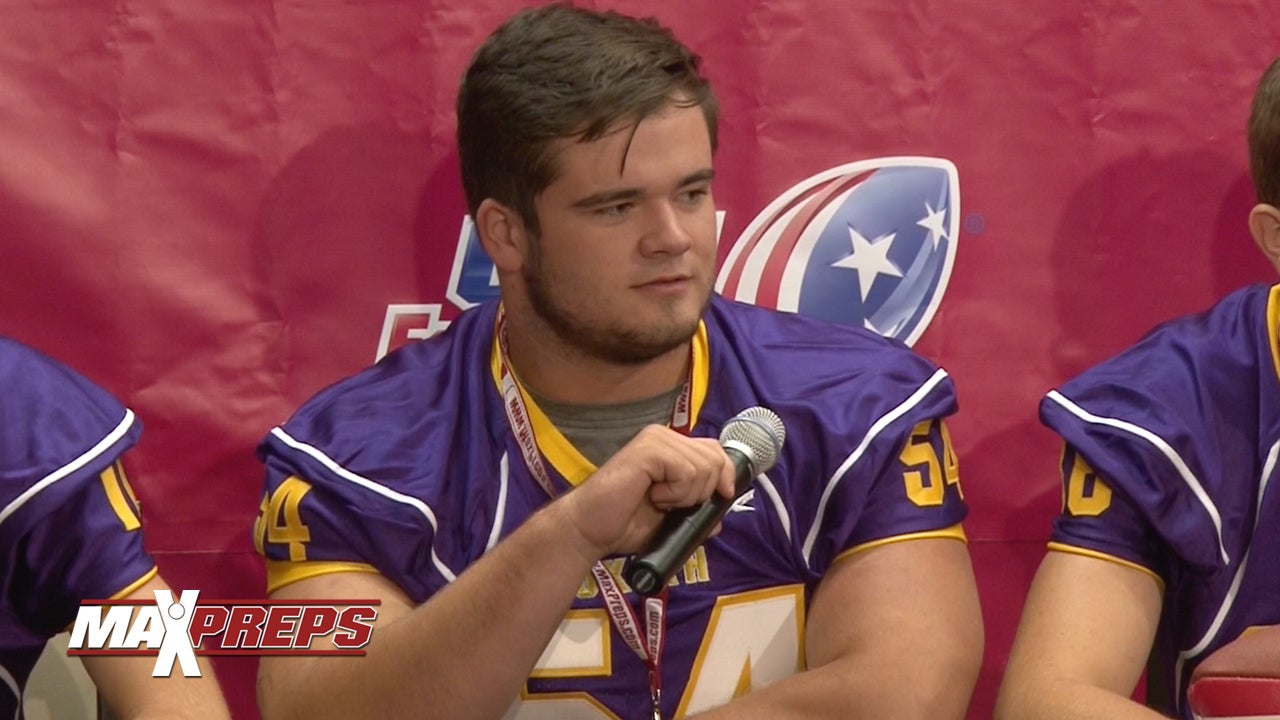 Ukiah (CA) - High School Media Day