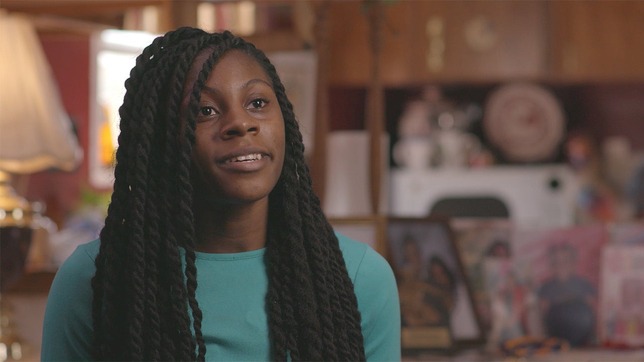 HS Athlete of the Month - Shemiah Amos