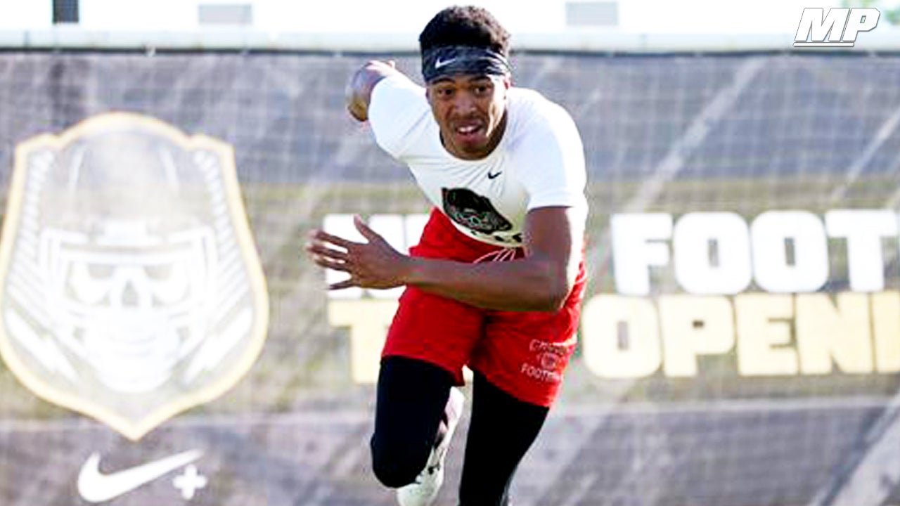 Mannie Netherly Ultimate Highlights