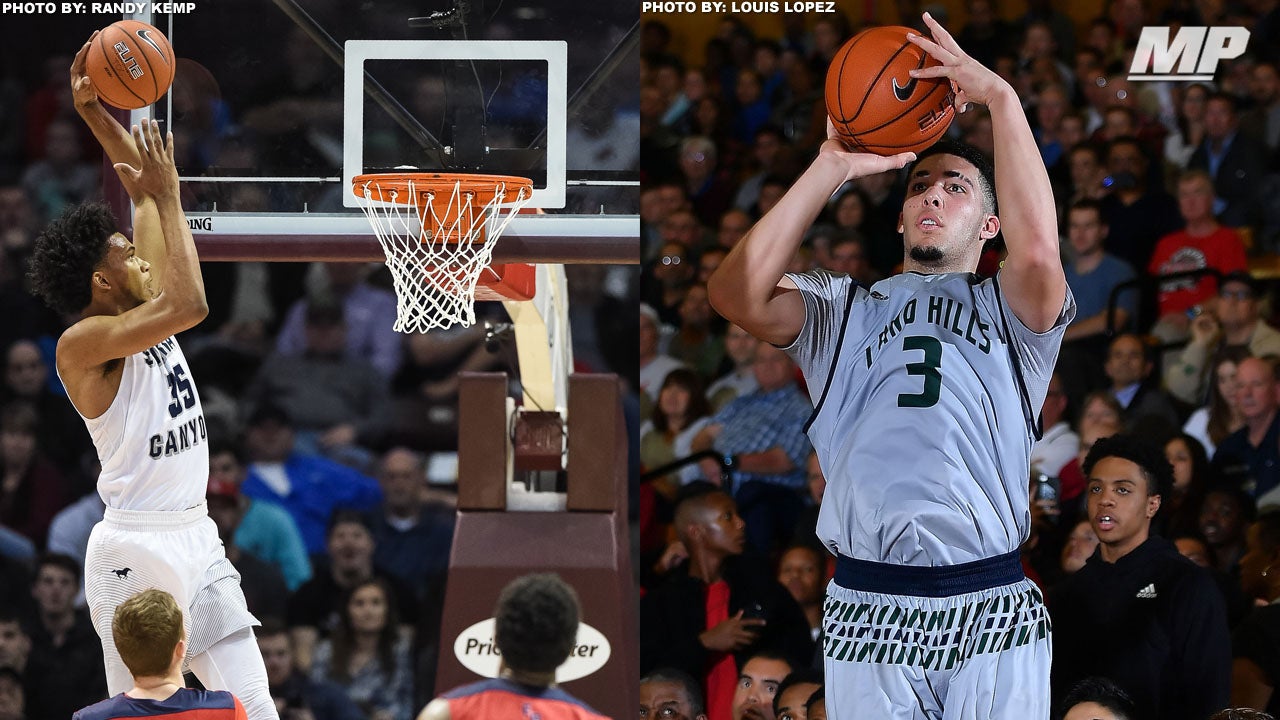 Preview: CIF Southern Section open division bracket