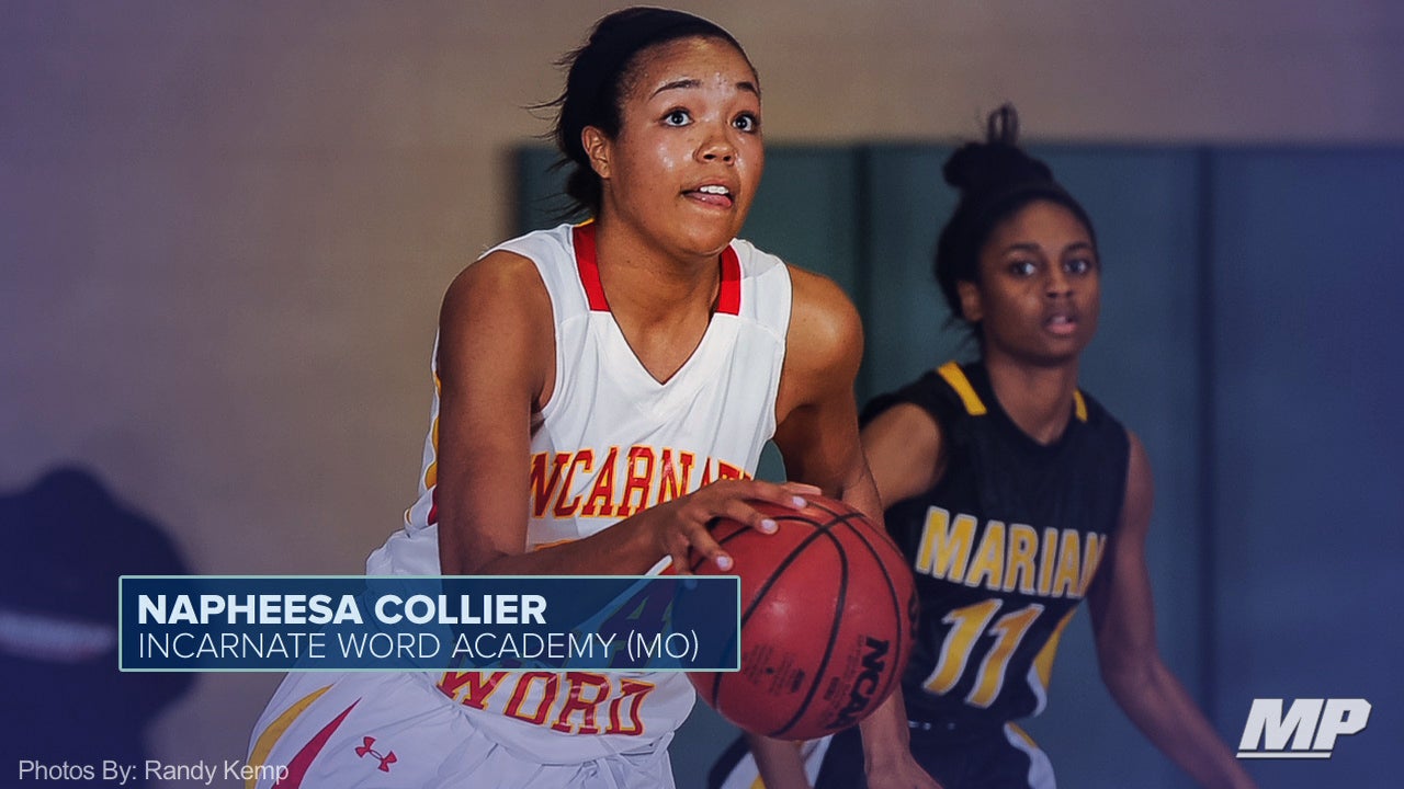 Historic UConn women as high school stars