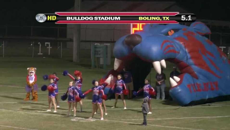 Tidehaven vs Boling 2014