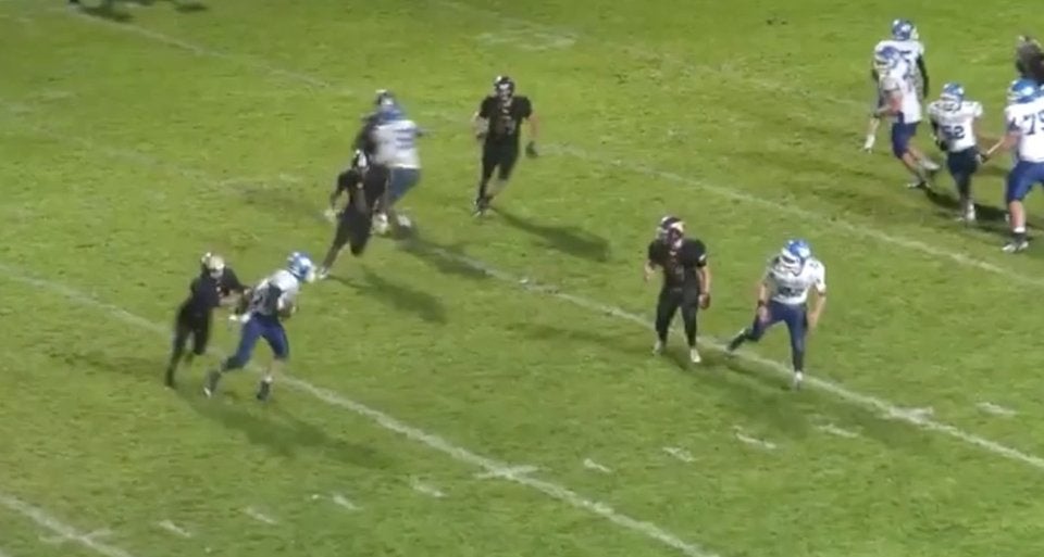 Crazy two-point conversion