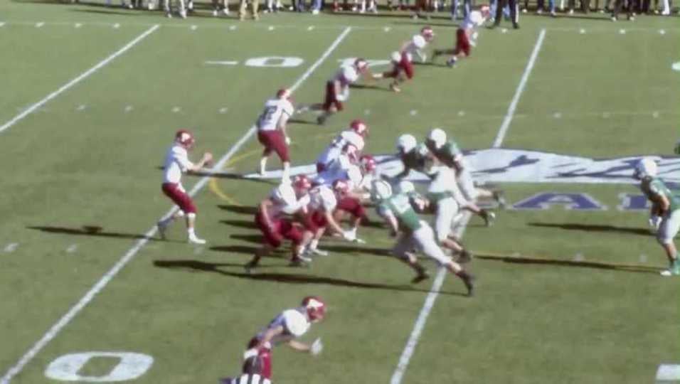 Pine Creek vs Ponderosa Football