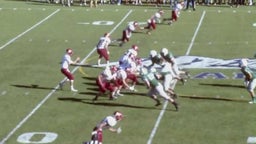 Pine Creek vs Ponderosa Football