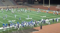 Vista del Lago's Hail-Mary