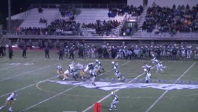 Pine Creek vs Windsor Highlights