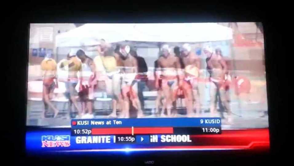 Chaz on the News 2014