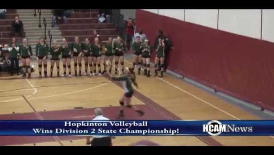 Hillers Win Division 2 State Championship