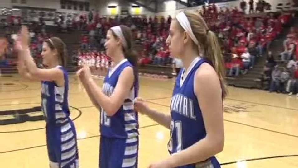 Memorial 2013-14 Season Highlights