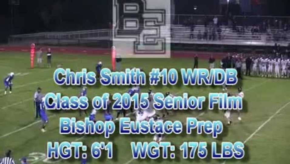 Chris Smith #10 Senior Highlight Film