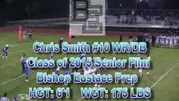 Chris Smith #10 Senior Highlight Film
