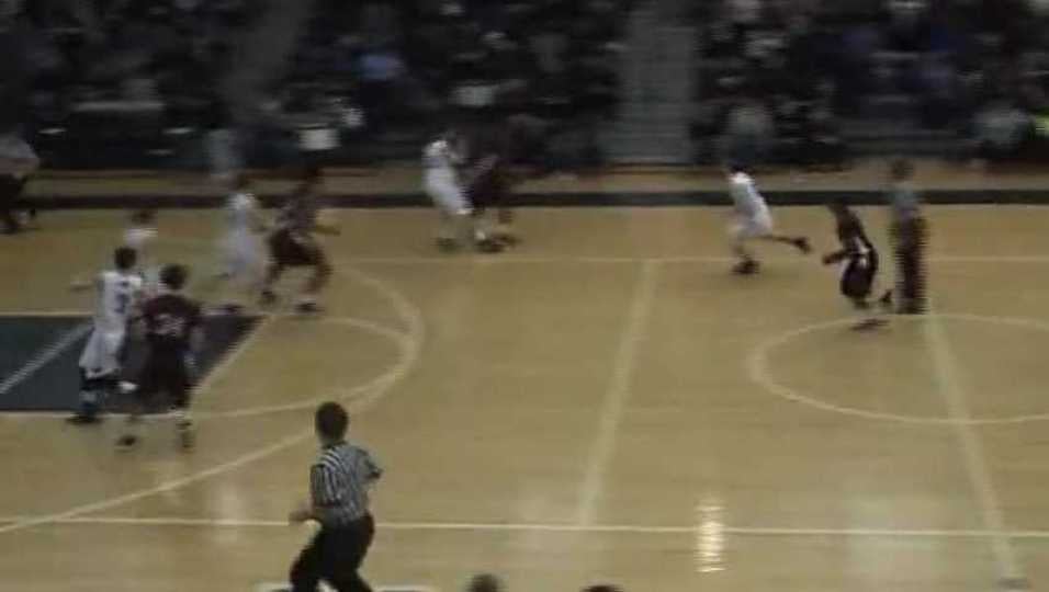 Millbrook High School vs. James Wood High School 2nd Half