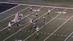 Dallastown Senior Night, 3rd Quarter