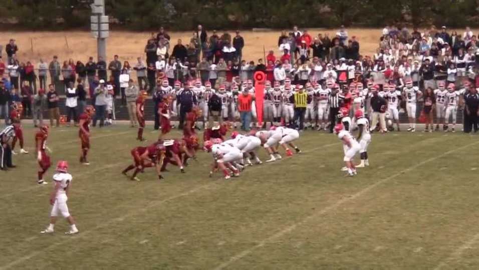 Final Offensive play for Kent