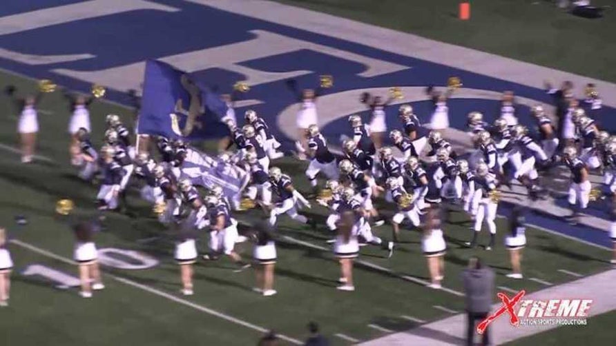 2014 Pac 5 Playoffs 1st Round