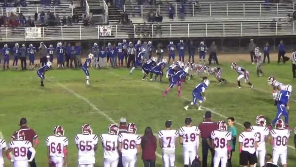 vs. El Rancho