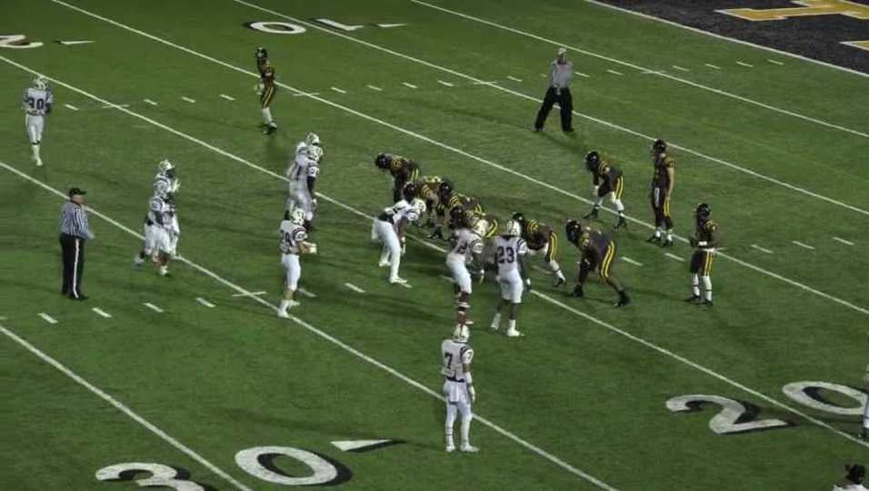 neville vs. bro-bridge 2014-15