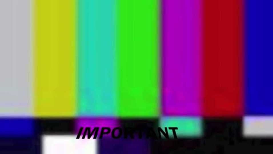 Video player poster