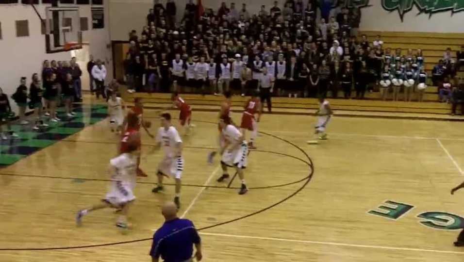 Jeff Harhigh Baseline Layup