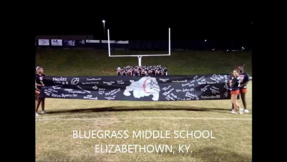 #24 Tylus John beast mode