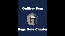 Gulliver vs. Keys Gate