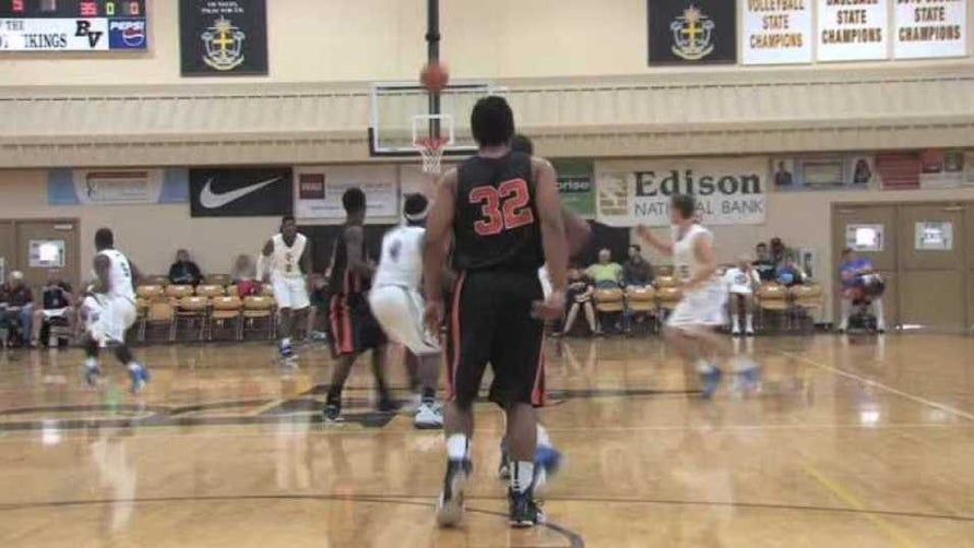 Cody Riley Highlights from Game 27 at the 2014 City of Palms Classic