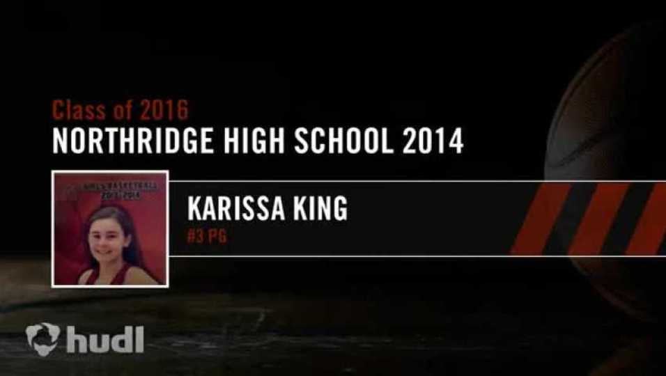 Karissa Kings Northridge 2014 year of highlights