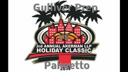 Gulliver Prep vs Coral Reef Highlights