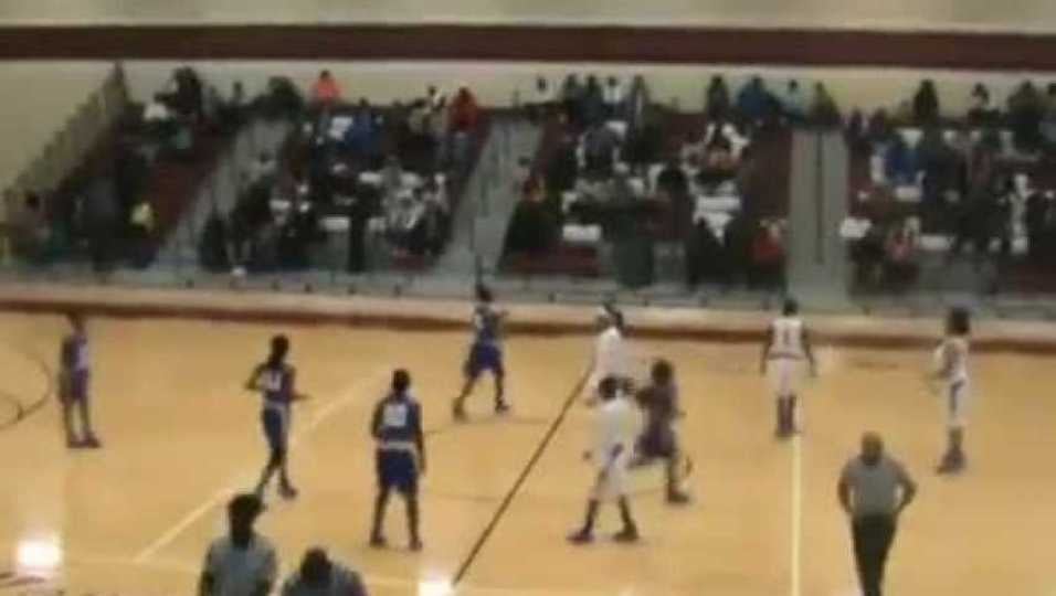Canton Lady Tigers VS Velma Jackson Lady Falcons